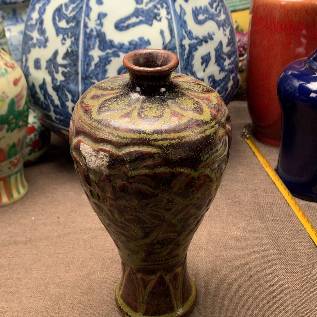 摆件陶瓷旧藏瓷器旧藏瓷器