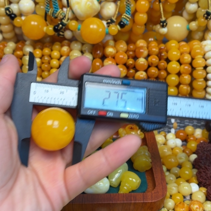 非金属配珠配饰5730