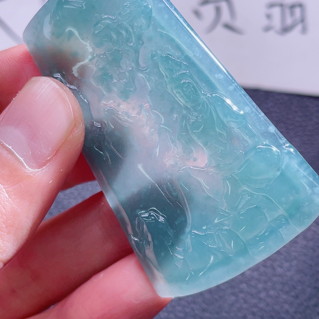 翡翠颈饰未镶嵌88888888