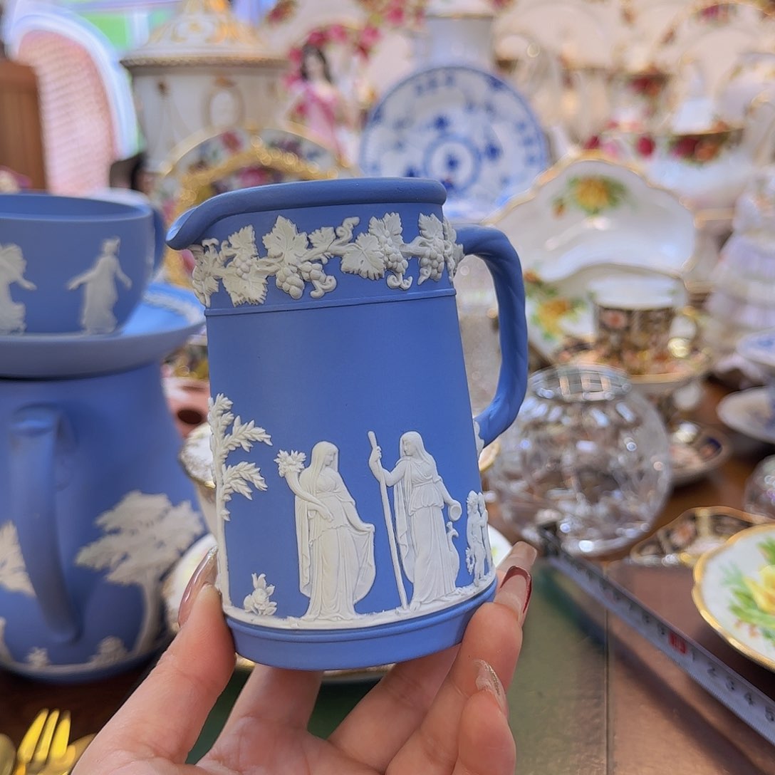 摆件欧洲瓷器收藏鉴赏