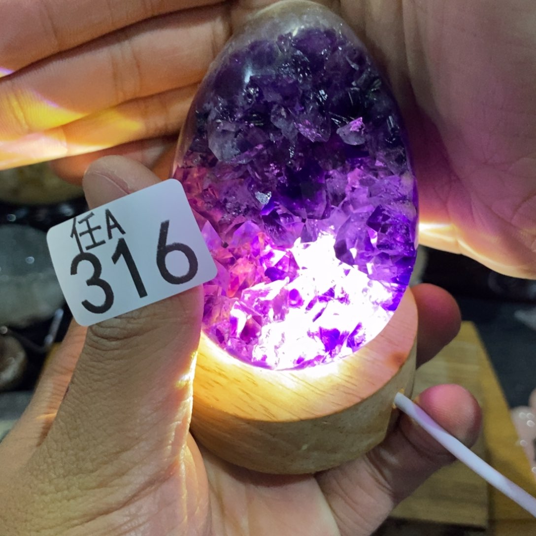 水晶大型摆件（非配饰）未镶嵌