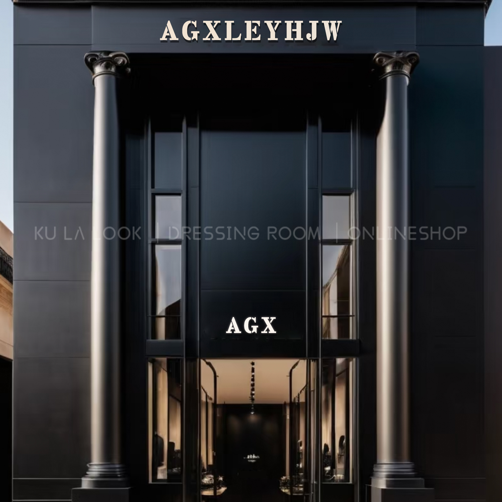1号YM专属25SSA系列女装高端新款毛衣【AGX】现