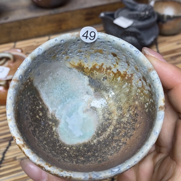 柴烧裸烧源头产地