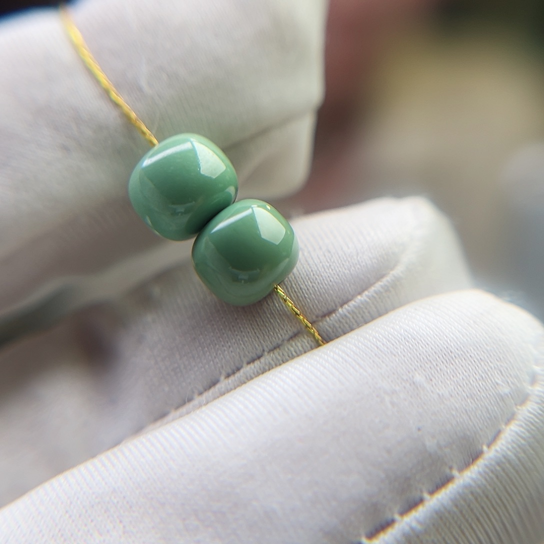 绿松石珠宝奇石未镶嵌7.1