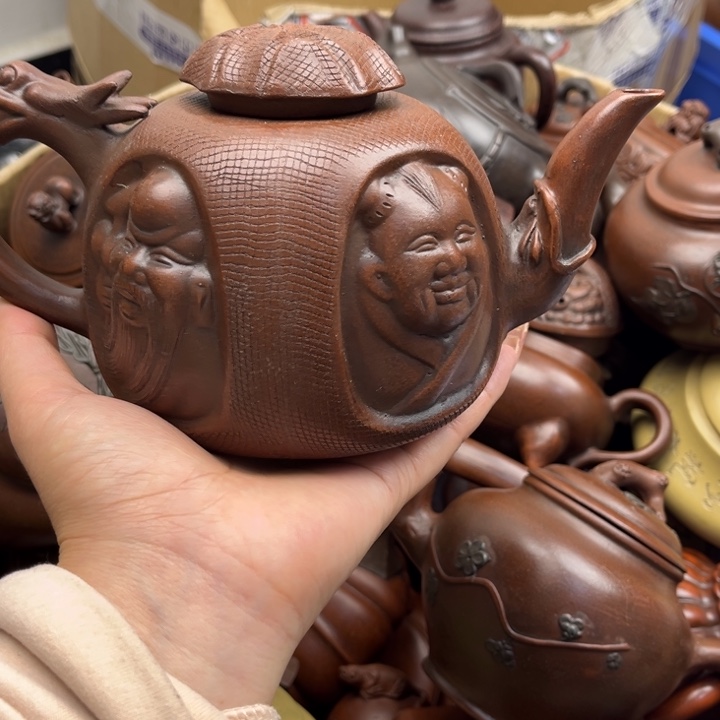 茶壶紫砂紫砂壶等各种