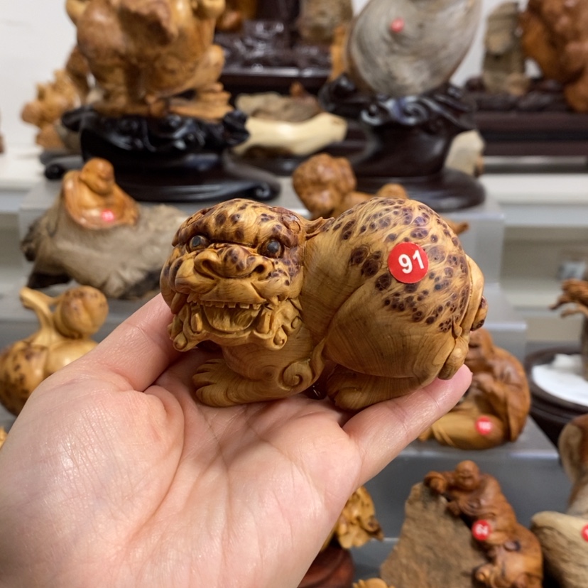 【闪购商品】柏木（崖柏）把件把件把件把件