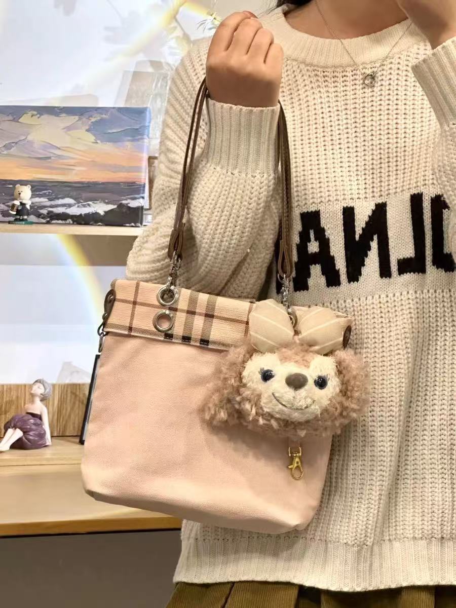 2025夏季款046-054可爱毛绒包挂挂件