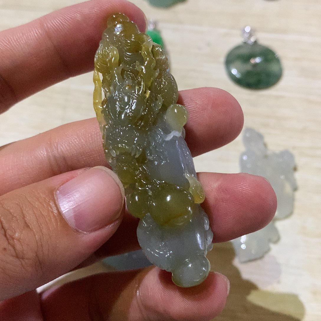 定制翡翠未镶嵌1111111111111111