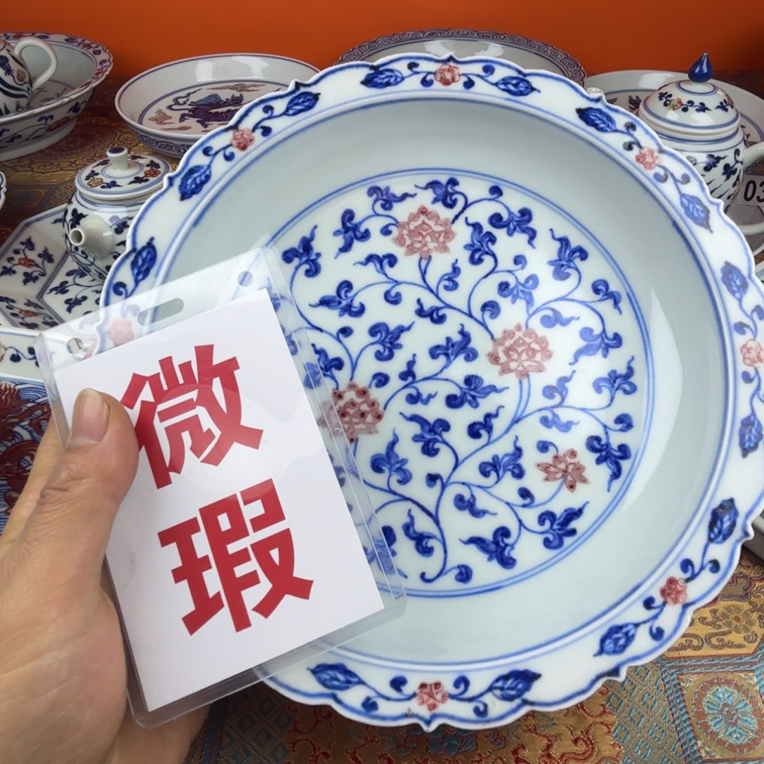 陶摆件我也是这样想的