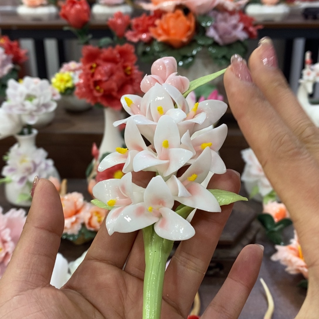 摆件陶瓷工艺品摆件