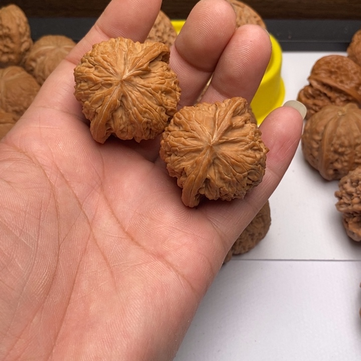 手串/手链核桃磨盘狮子头40➕尺寸