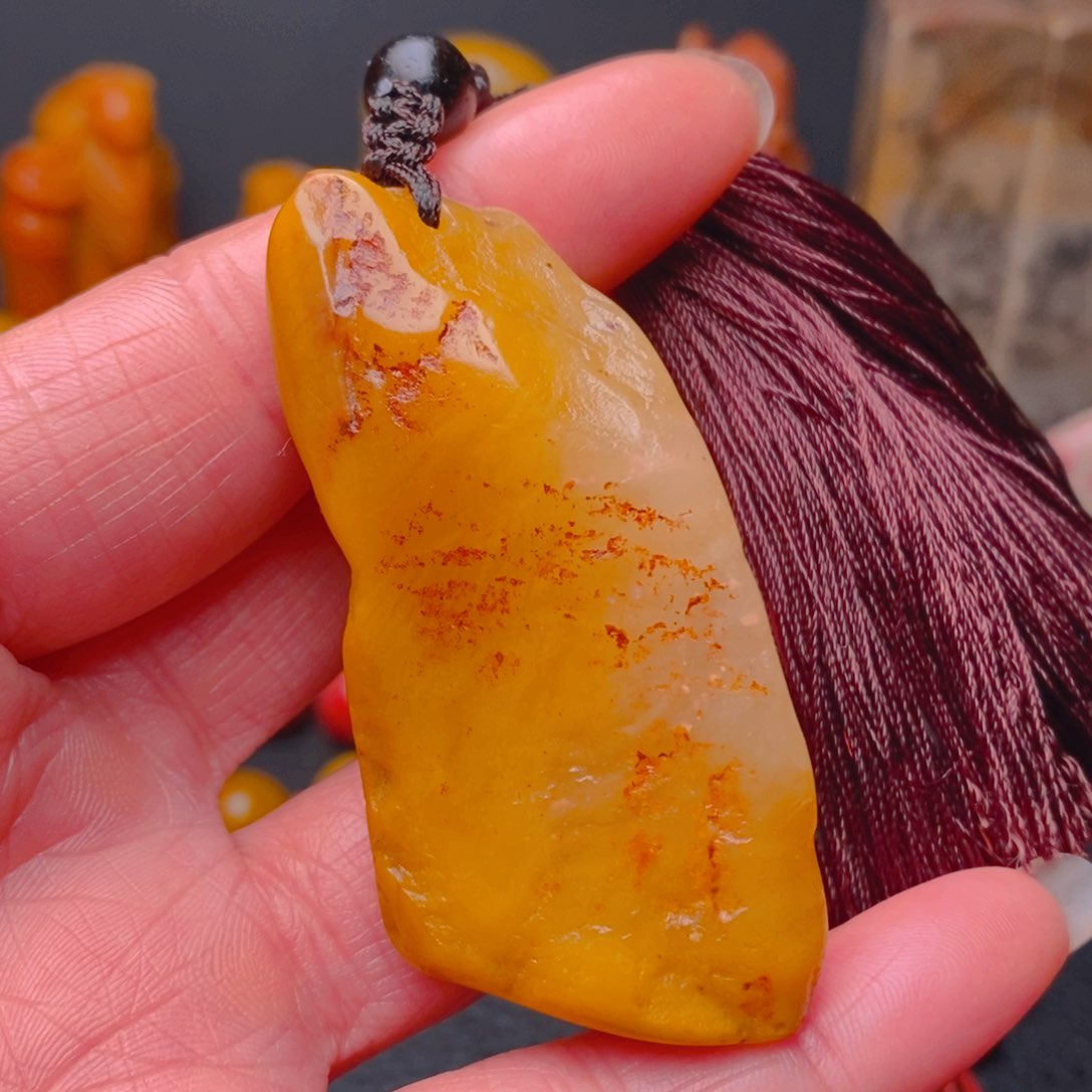 田黄石田黄石原石