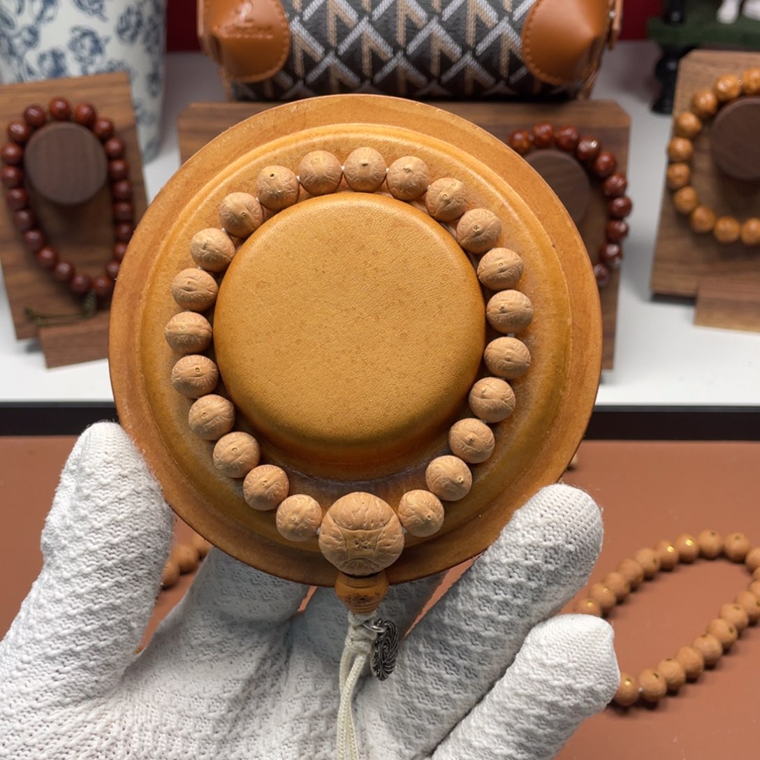 凤眼菩提手串10.4-10.7mm      