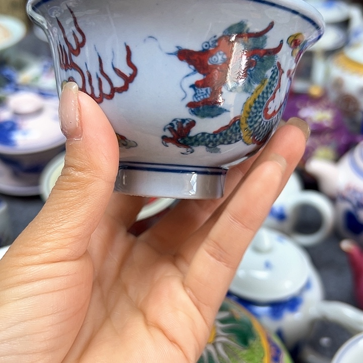 景德镇的陶瓷工艺也