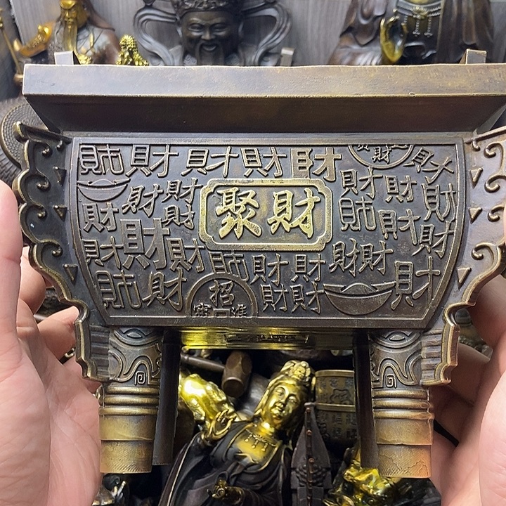 铜器摆件诚信经营