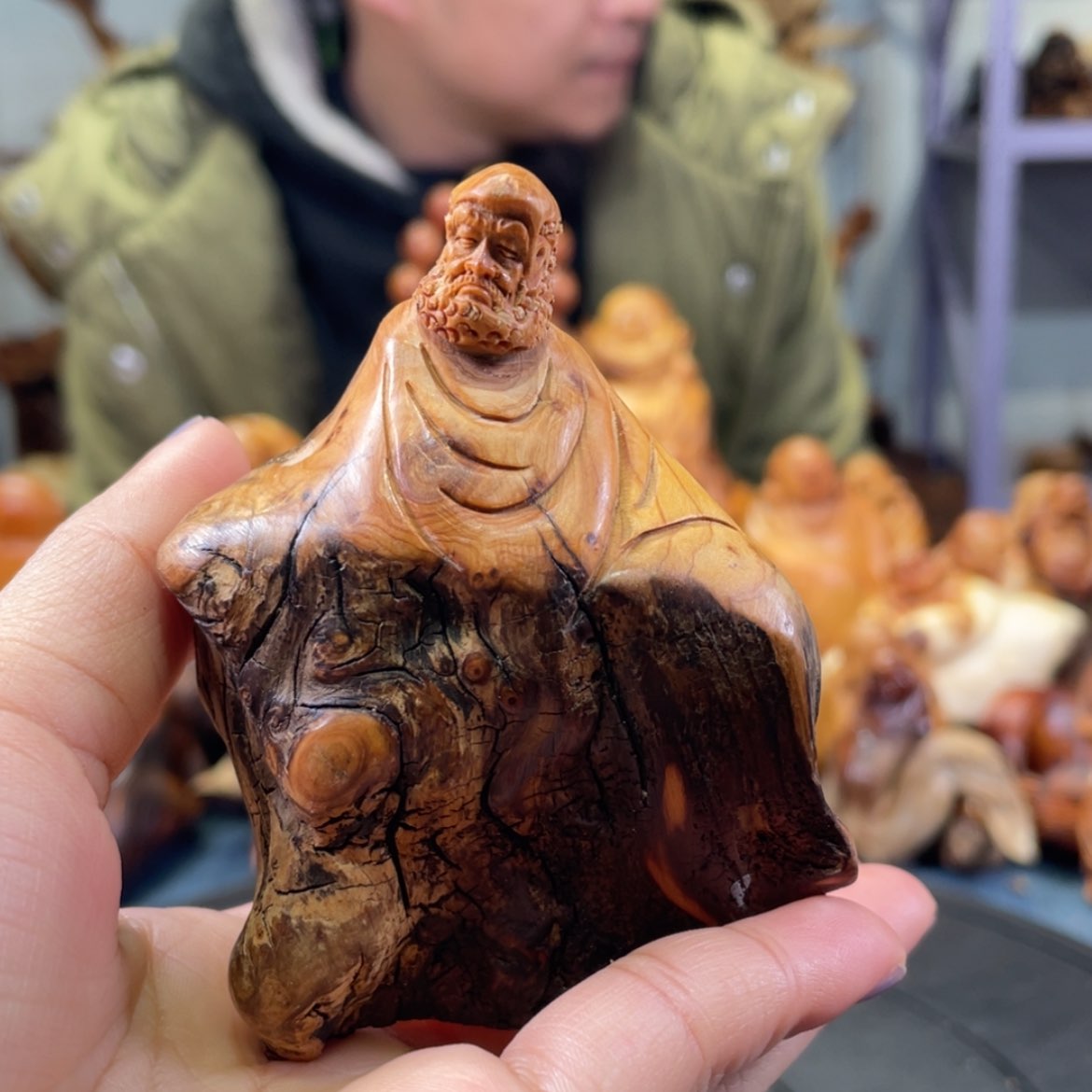 【闪购商品】柏木（崖柏）其他