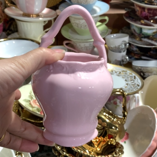 瓷片微瑕陶瓷处理介意请慎拍