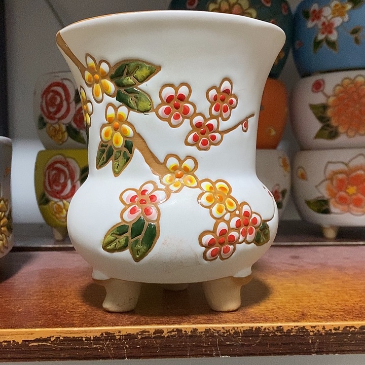 韩式多肉植物花盆