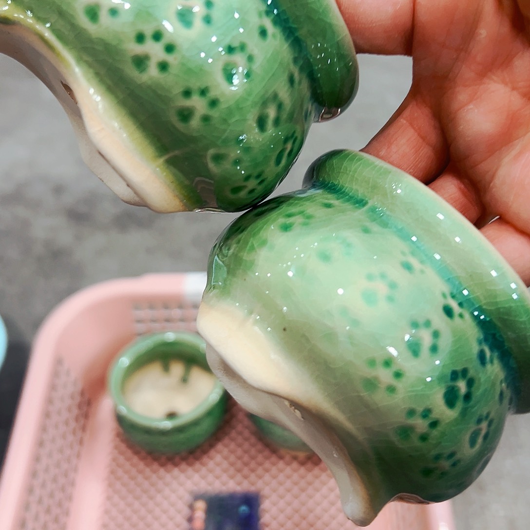 红陶高温陶瓷材料和