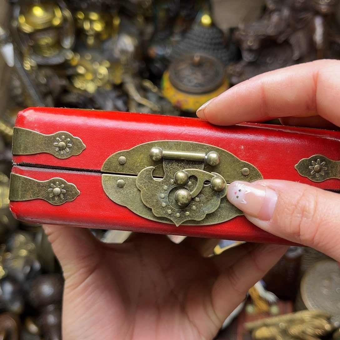 文玩铜器点击下单有运费险