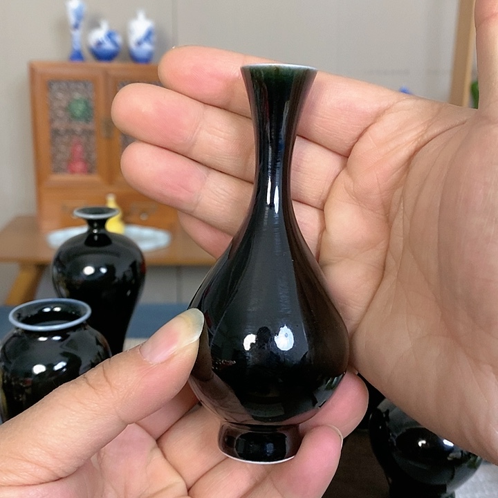 摆件景德镇瓷器研究与创作