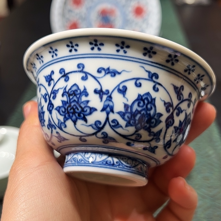 乎雨良物三大名杯杯