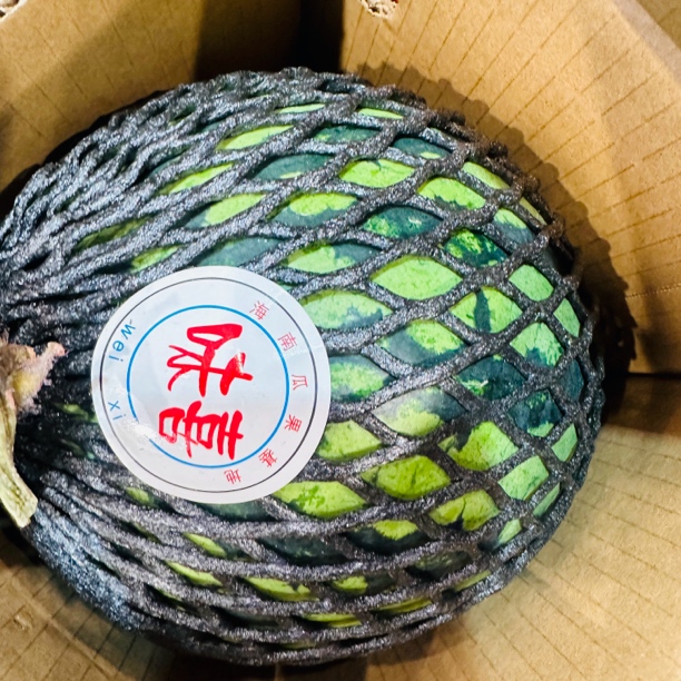 西瓜 1个4000g上海市