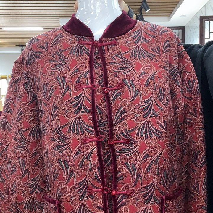妈妈装工厂大放送