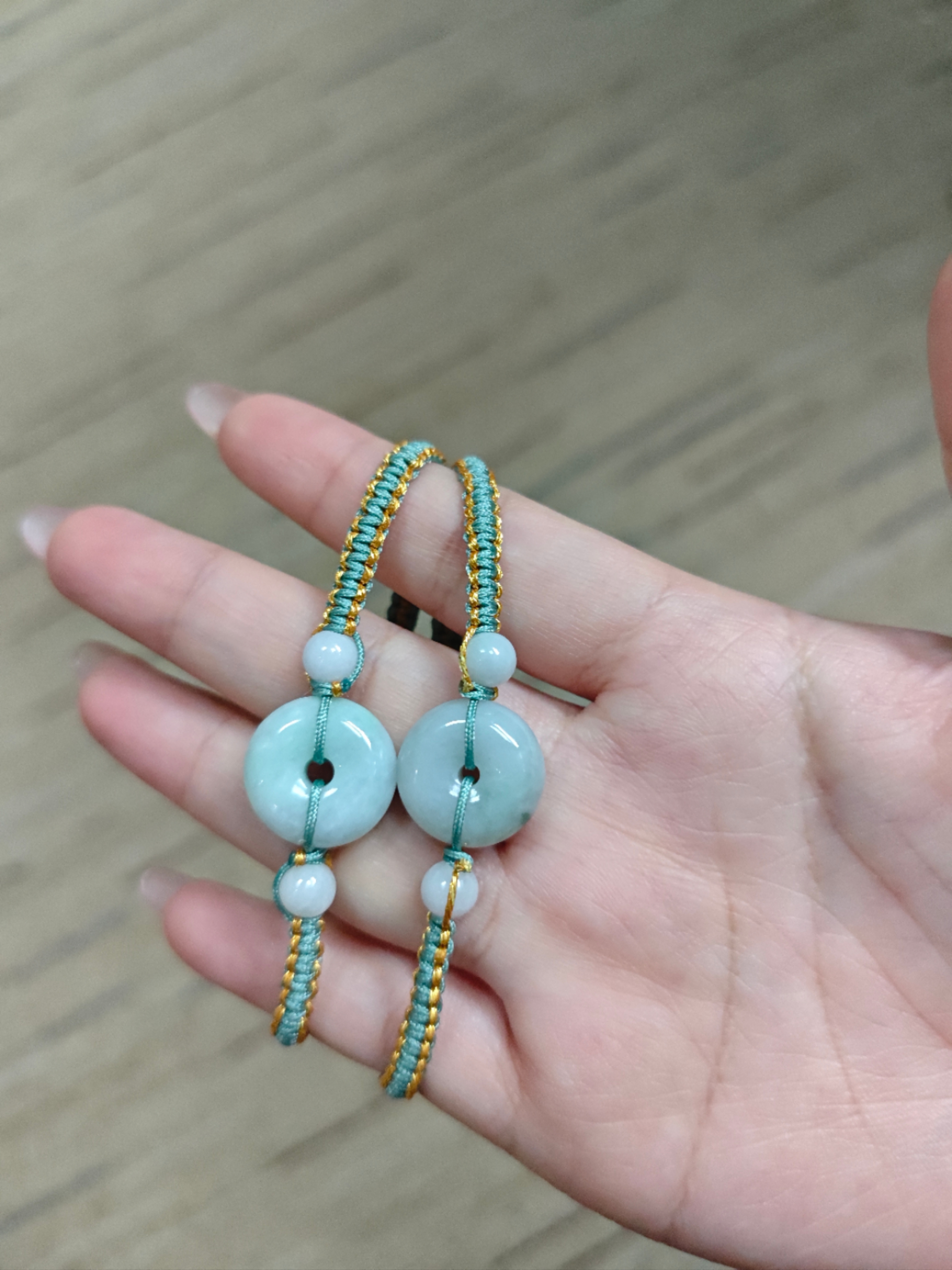 天然A货翡翠 吊坠 （多样性发其一）05