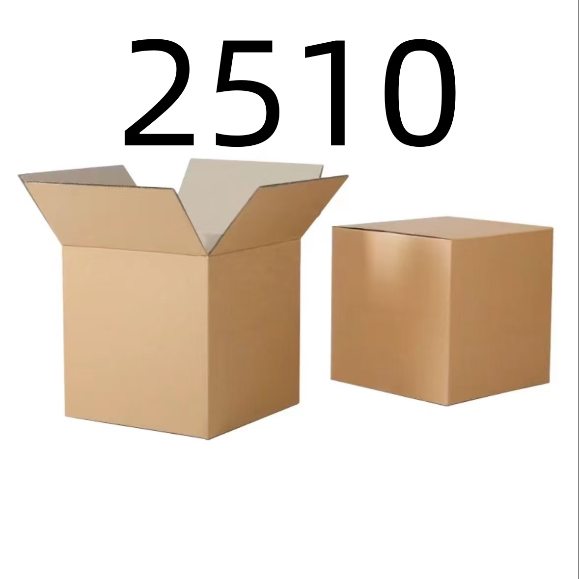 【按照主播讲解下单】2510 纸箱编号家用百货桌面摆件 车载数码配件