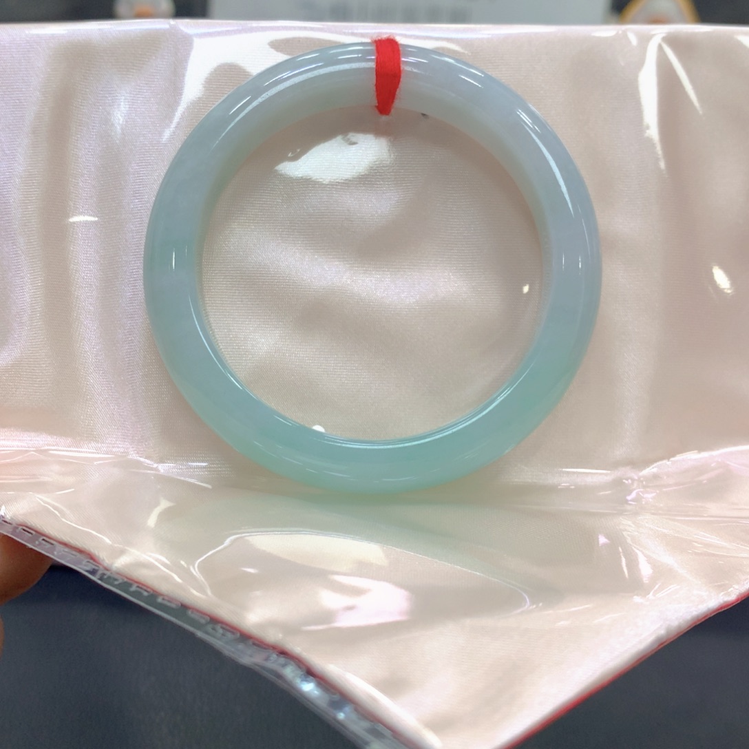 翡翠未镶嵌手镯翡翠11