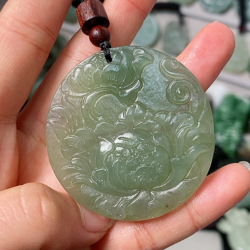 【闪购商品】和田玉颈饰未镶嵌