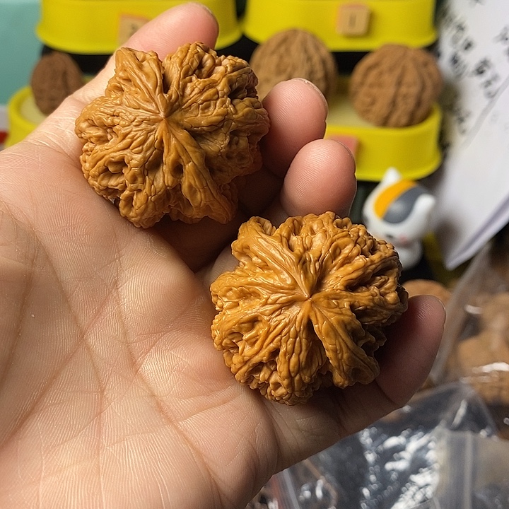 文玩核桃吊坠粗筋42