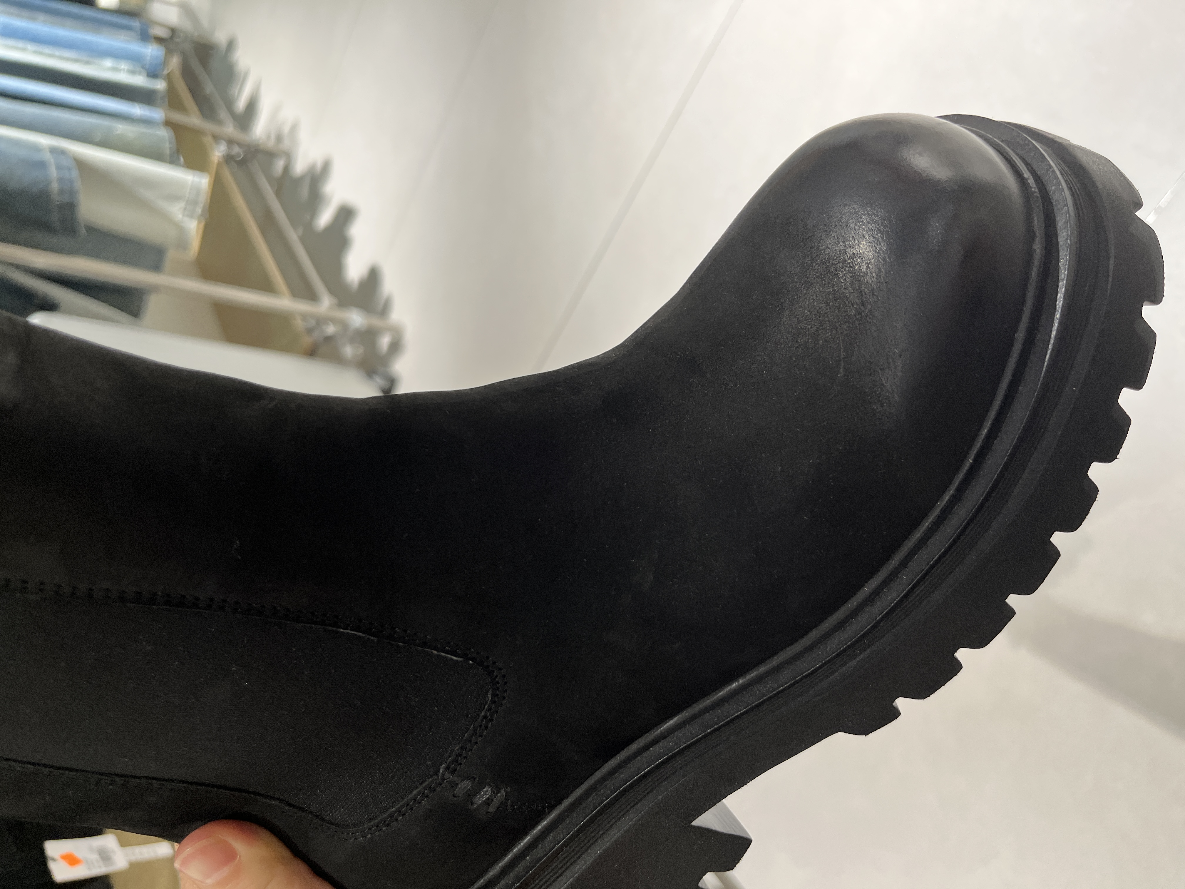 KAKA NUOYA卡卡诺亚  1839  时尚气质厚底短靴