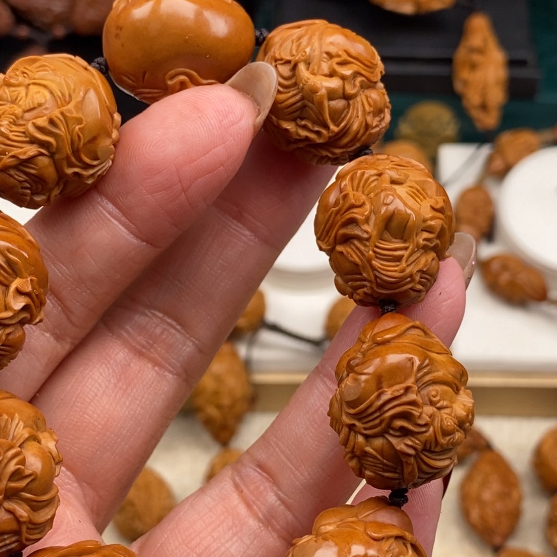 橄榄核手串/手链橄榄手串