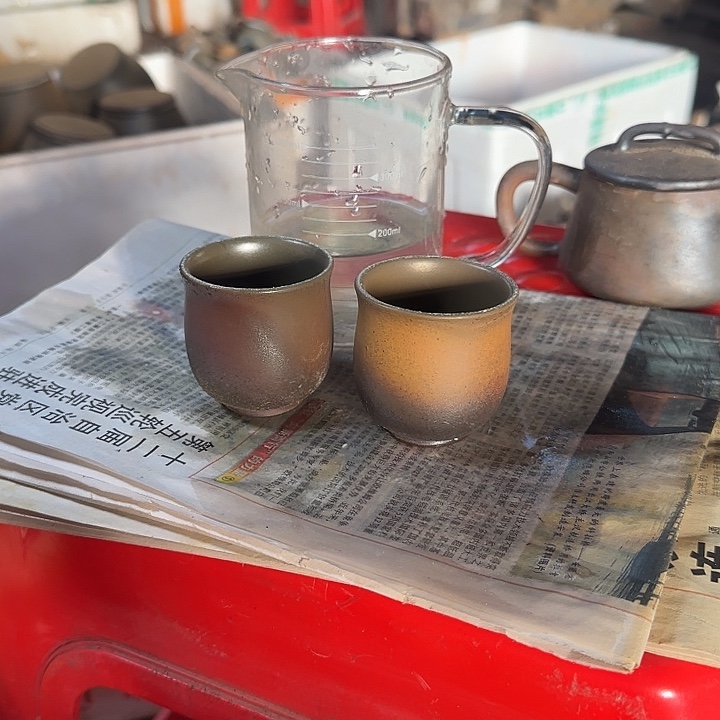 .****坭兴陶龙窑柴烧大寺