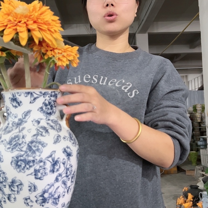景德镇陶瓷花瓶花器