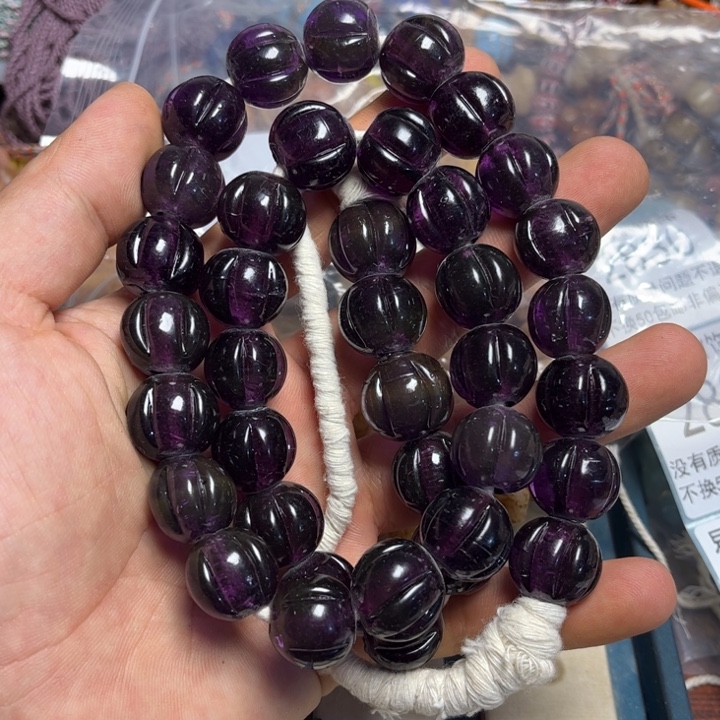 颈饰玻璃2830。福利1条