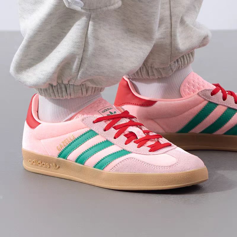 adidas/阿迪达斯三叶草男款CLASSIC低帮板鞋JI2713