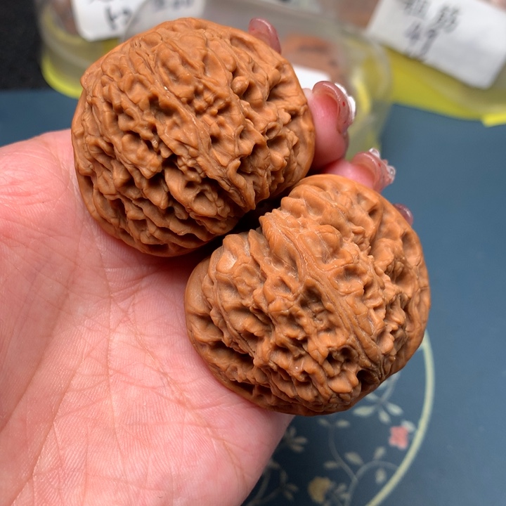 文玩核桃把件45-17150-9