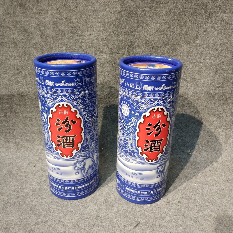 2003年汾酒45度225ml*2品礼盒-M25IS011259-03