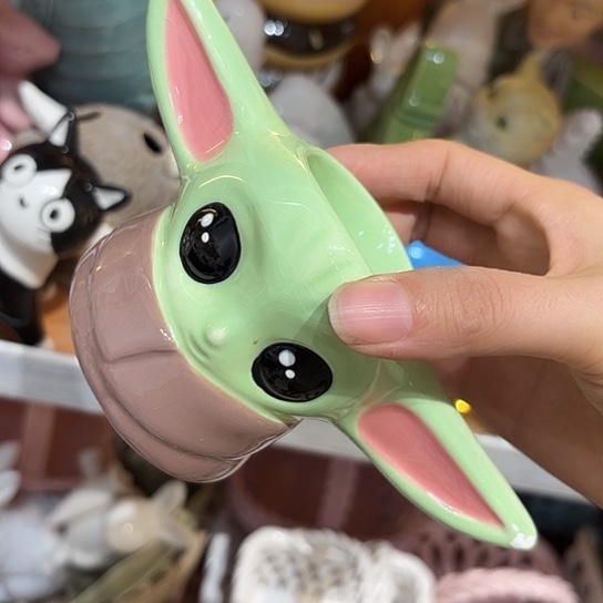 摆件外贸尾单微瑕，介意慎拍