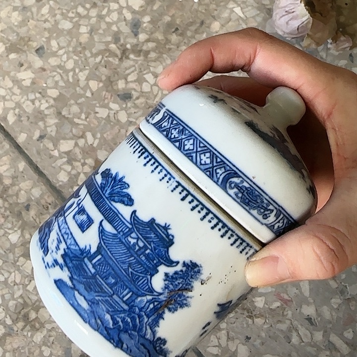 摆件景德镇陶瓷艺术品