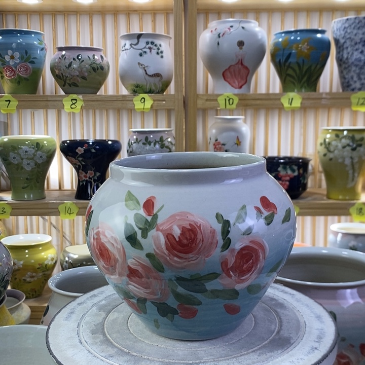 手工高温陶瓷景德镇