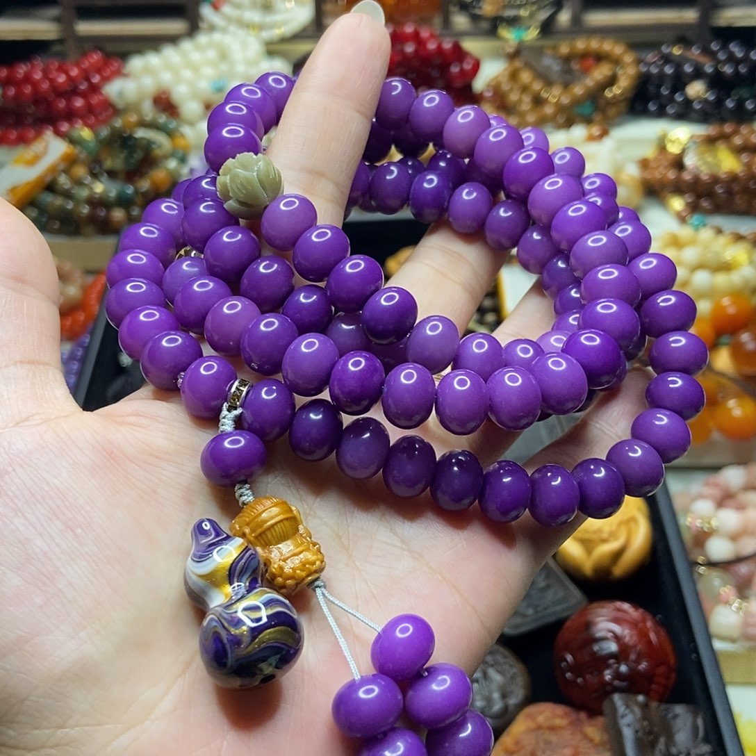 佛心果吊坠H****.菩提果