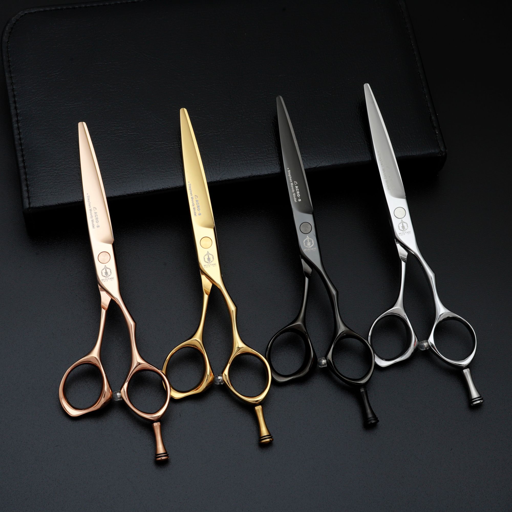 水谷款6寸高端理发师专用综合刀巨锋利巨丝滑理发神器