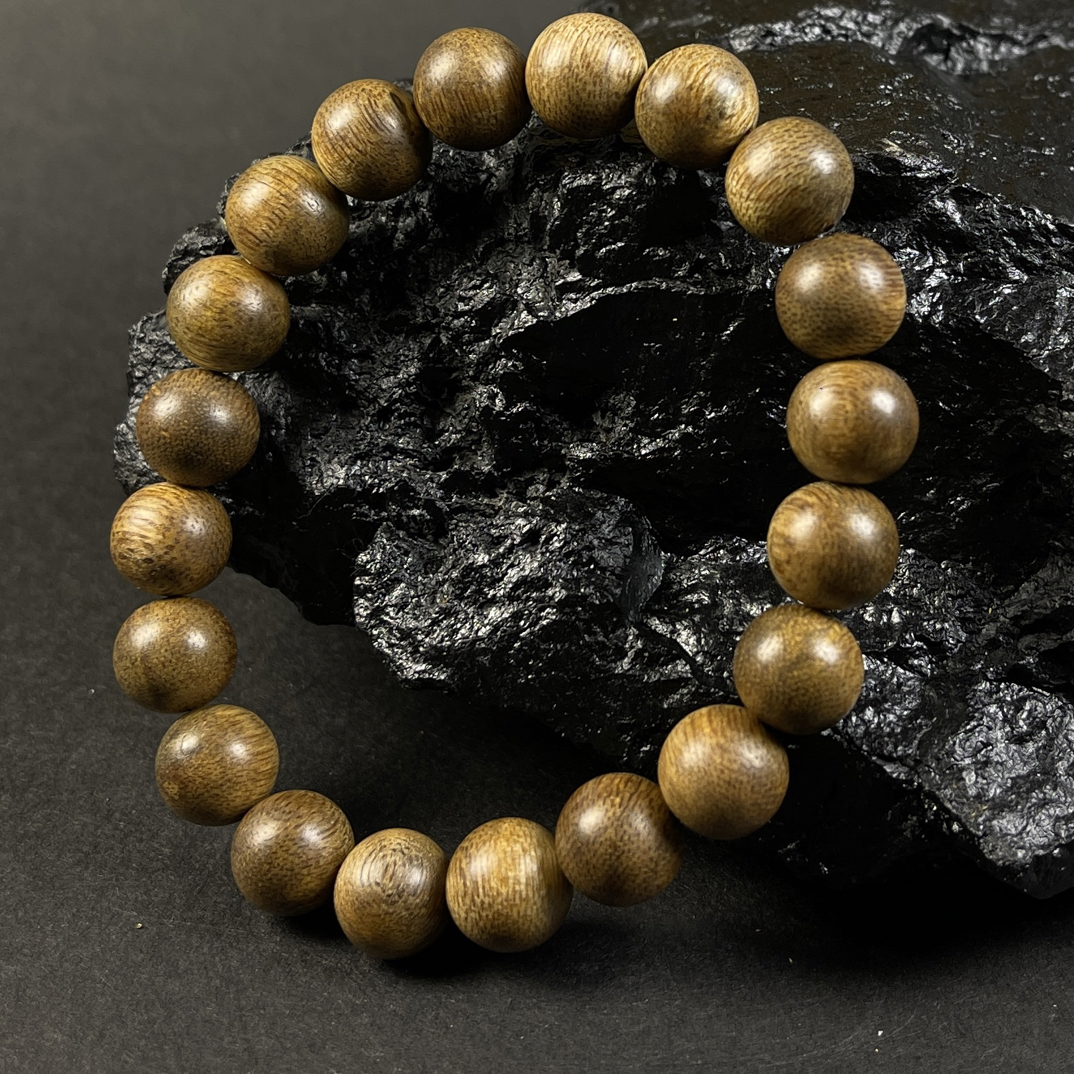 沉香沉香芽庄10mm单圈圆珠