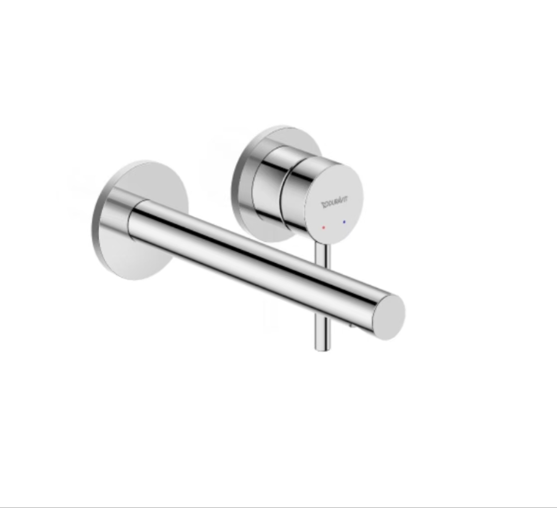 DURAVIT/杜拉维特Circle入墙式龙头