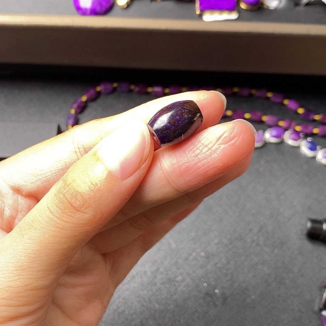 翊***~未镶嵌苏纪石（舒俱来）配件