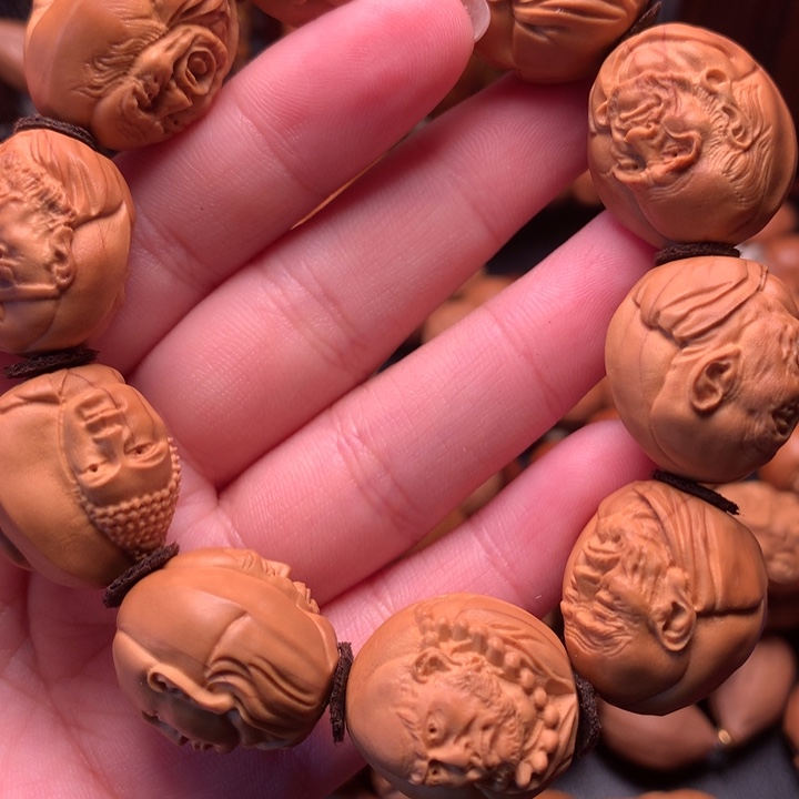 橄榄核手串/手链橄榄核